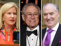 8 most secretive billionaires in the world, revealed: from Marvel's Isaac  Perlmutter who was 'fired' from Disney, to Chanel's Alain and Gérard  Wertheimer, and Frederick Barclay