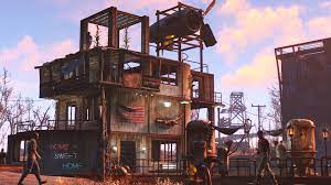 The sole survivor can use the workshop to move, deconstruct, or create new objects from scrapped material. Fallout 4 Wasteland Workshop Guide How To Build Arenas And Get Your Settlers To Fight Player One