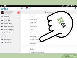 The dating site can be accessed from . How To Unblock A Zoosk Account 11 Steps With Pictures Wikihow