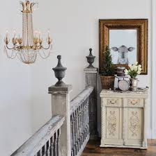 See more ideas about stairs, farmhouse stairs, house design. Farmhouse Stair Railing Ideas And Inspiration Hunker