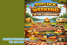 Pot Luck Weekend 2