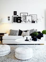 Decoration, deco salon moderne contemporain was posted august 3, 2017 at 5:50 am by davidreed.co. Design Chic Ou Un Salon Noir Et Blanc Unique Design Feria