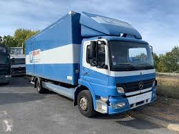 Camion Mercedes 4x2 Gazoil Boite Automatique Seine Et Marne 3 Annonces De Camions