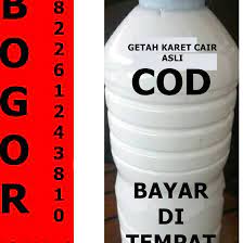 Dok zat cair dari kelenjar (dalam tubuh): Getah Karet Cair 600ml Asli Lazada Indonesia
