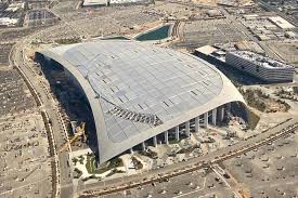 The los angeles clippers on thursday released plans for a new arena in inglewood set to open in 2024. Sofi Stadium Wikipedia