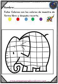 Elmer El Elefante 11 Elmer El Elefante Elefantes Elefante