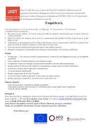 C'est avec plaisir que personnelles, comme indiqué dans l'exemple de monsieur paul travailleur. Offre D Emploi Pour Les Travailleurs Sociaux De Madagascar Public Group Facebook