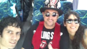 Stones Please Don`t Stop: De Regreso ! Gracias a todos los amigos ! , fans  Stones! que compartimos 3 shows : de locura y pasión en Buenos Aires