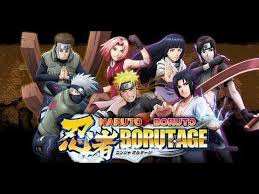 Naruto X Boruto Borutage Ninja Voltage On Android Boruto Naruto Games Naruto