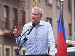 New york, like other states, has. Vaccine Mandates Rolled Out In New York City California And For The Va Npr
