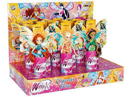 You may be looking for another charmix. Winx Club Charmix Fairy Display Cotiplas Bonecas Magazine Luiza