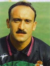 MIGUEL GONZÁLEZ BASTÓN -Portero de fútbol-
