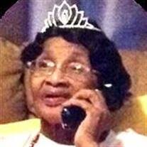 Mrs. Clara Grant Murray Obituary