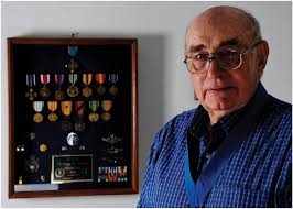 George Finck > Veterans in Blue > Display_Vol V