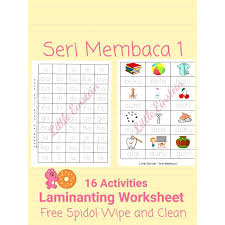 These transitional kindergarten summer worksheets are 26 pages of math and literacy fun! Worksheet Anak Tk Paud Belajar Membaca Dan Menulis Wipe And Clean Worksheet Shopee Indonesia