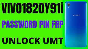 1.first usb porst inset umt pro dongle done. Vivo Y91i Userlock For Gsm