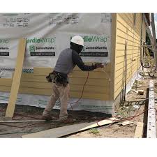 Besides, james hardie siding installation provides no difficulties for professionals. Hardie Board To Steel And Concrete Fasteners Nailers Aerosmith Fastening Installation