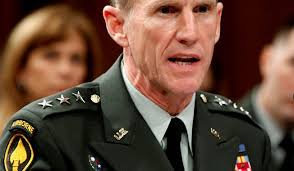 Stanley A. Mcchrystal