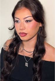 90s lip combo 💄 #makeupartist #mua #makeuptutorial