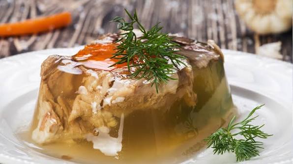 Cách Làm Thịt Đông Chân Giò Chi Tiết Từng Bước