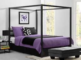 Discover the best designs of 2021 here and create the perfect place for relaxing. Dhp Modern Canopy Bed Walmart Canada