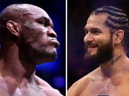 Усман поставил на кон пояс чемпиона ufc в полусреднем весе. Kak Usman I Masvidal Ustroili Perepalku I Chut Ne Podralis Mma Xsport Ua