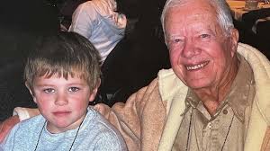 Hugo Wentzel: La Salud de Jimmy Carter en Claim to Fame