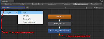 Tips For Multi Conversation Npcs Pixel Crushers Forum
