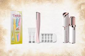 Facial hair remover for women. Best Face Shavers For Women In 2021 To Remove Peach Fuzz Allure