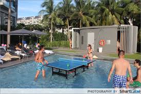 10 Hotel Swimming Pools In Singapore You Won T Believe Exist