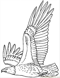Click on the image to view the bald eagle coloring page. Bald Eagle Coloring Coloring Home