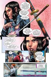 Using his incredible physical prowess, martial arts mastery, and instinct, he pursues criminals and fights injustice as an avenger and hero for. The Legend Of Shang Chi 2021 Chapter 1 Page 4