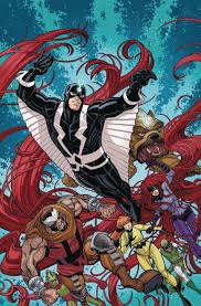 Do you think the Inhumans will ever return, and if so when? : r/Marvel