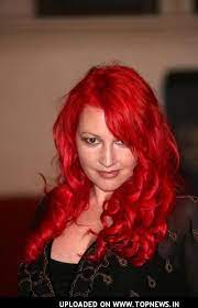 The Fabulous Jane Goldman Bright Red Hair Dye Dyed Red Hair Dyed Hair