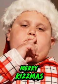 Merry Rizzmas The Rizzler Terry Bradshaw