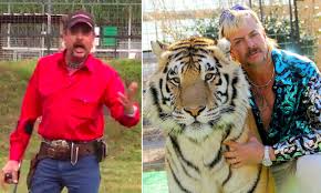 A federal judge in oklahoma said the oklahoma zoo was featured in netflix's tiger king documentary and handed over to the federal government all the lions and tiger cubs and animal mothers it owned. Tiger King Directors Brand Joe Exotic Categorical Racist Daily Mail Online