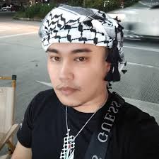 That's for supporting G-side in Gaza!