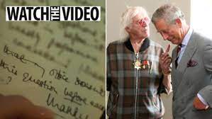 Prince Charles letters reveal he asked paedophile Jimmy Savile to advise  royals after series of PR disasters | The Sun