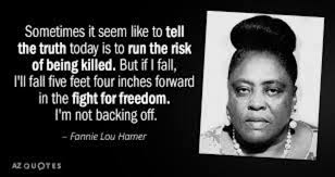 Top 59 wise famous quotes and sayings by tina turner. Nina Turner On Twitter Thank You For Putting It All On The Line For Us Happy Birthday Fannielou Hamer