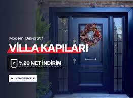 Özel villa kapısı, 10 yıl garantili ürünlerimiz sizlere özel ölçüler ile verilmektedir. Villa Kapisi Villa Kapisi Modelleri Pivot Kapi Sistemleri