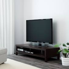 Lack Tv Bank Schwarzbraun Ikea Deutschland