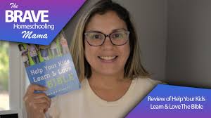 Help Your Kids Learn and Love the Bible