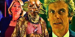 Doctor Who's New Show Must Follow The Golden Rule Moffat's Failed Spinoff  Ignored