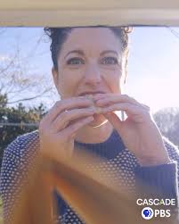 Did those lemon cookies in the new episode of The Nosh make your mouth  water? Us too! Those pillowy soft lemon cookies were developed by food  writer and cookbook author Jill Lightner,