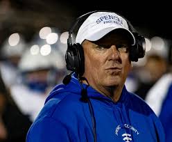 Spencer County vs DeSales in 2023 KHSAA Playoffs