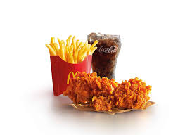Ayam goreng mcd or mcdonald's spicy fried chicken managed to create a buzz on social media in malaysia. Mcdonald S Delivery Malaysia Grab My