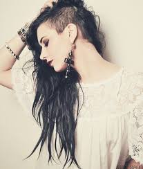 95 Bold Shaved Hairstyles For Women