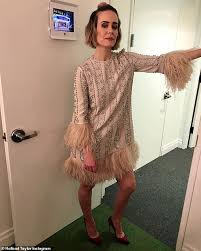 Two and a half men actress holland taylor has revealed she is in a relationship with a woman. Holland Taylor Opens Up About Quarantining With Sarah Paulson And Her Memories Of Legally Blonde Lipstick Alley
