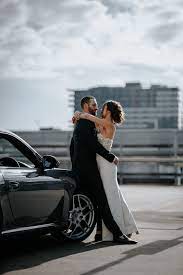 Adelaide Cbd Wedding At Published Arthouse Two Piece Wedding Dress Wedding Portraits Rooftop Wedding
