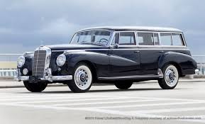 Custom Built 1955 Mercedes Benz 300c Station Wagon Station Wagon Mercedes Benz Mercedes Benz 300